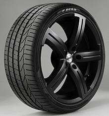 Pirelli P-Zero Silver